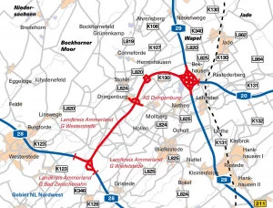 Der erste Bauabschnitt. Quelle: https://www.autobahn.de/planen-bauen/projekt/a20-niedersachsen